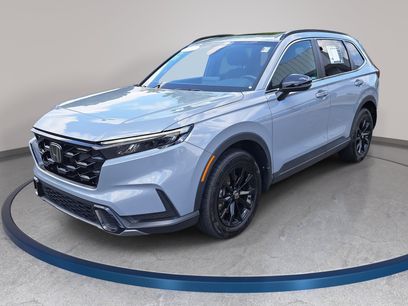 Used 2025 Honda CR-V Sport