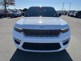 Used 2025 Jeep Grand Cherokee Summit video 2