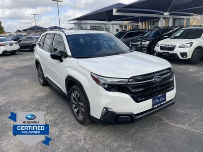 Certified 2026 Subaru Forester Touring