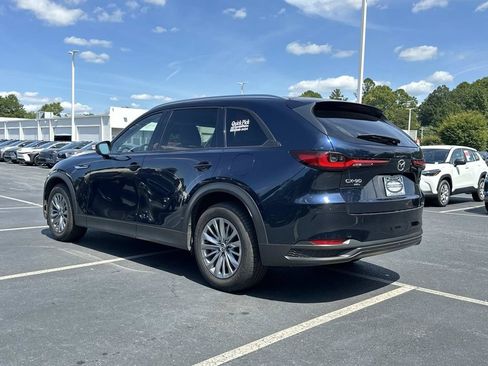 Used 2024 MAZDA CX-90 Plug-In Hybrid w/ Preferred AWD/4WD image 6