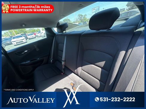 Used 2024 Chevrolet Malibu RS w/ LPO, Floor Liner Package image 22
