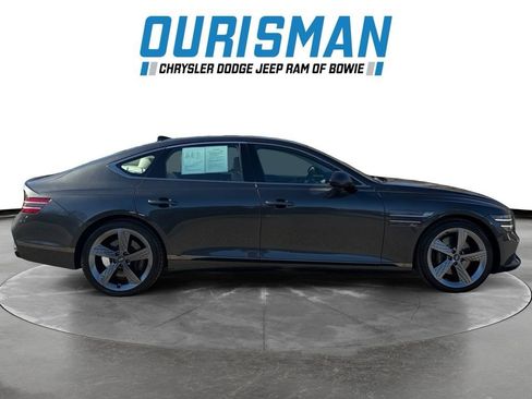 Used 2023 Genesis G80 3.5T Sport image 2
