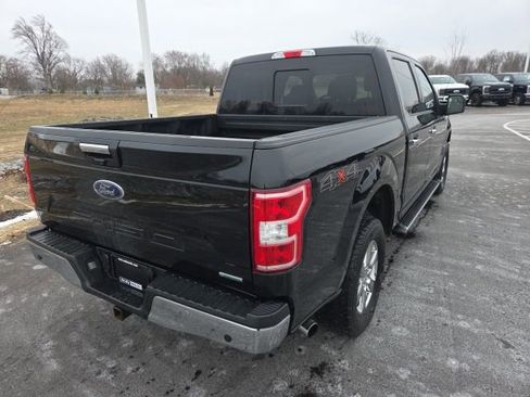 Used 2018 Ford F150 XLT w/ Equipment Group 302A Luxury image 7