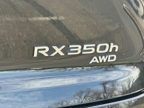 Certified 2023 Lexus RX 350h w/ Cold Area Package image 38