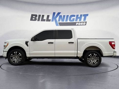 Certified 2021 Ford F150 XL w/ STX Appearance Package image 2