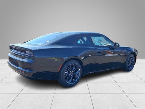 New 2025 Dodge Charger R/T w/ Quick Order Package 25M R/T image 3