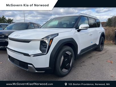 New 2026 Kia EV9 Wind