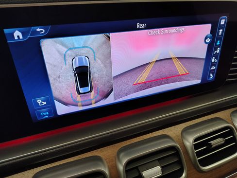 Used 2024 Mercedes-Benz GLE 450 4MATIC image 24