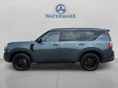 New 2026 Nissan Armada PRO-4X AWD/4WD image 2