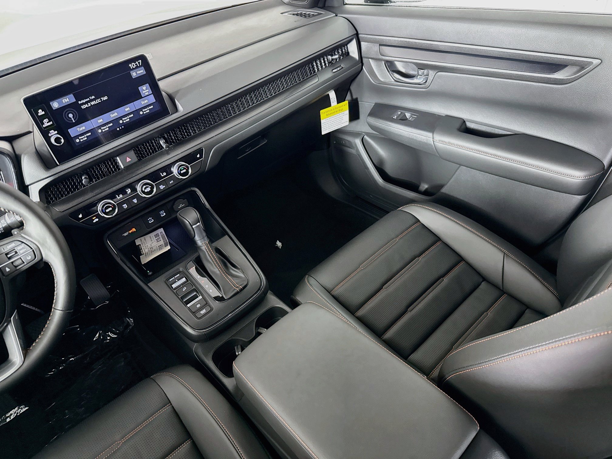 New 2027 Honda CR-V Sport-L image 28