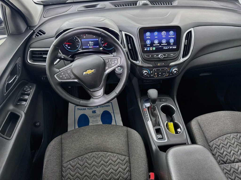 Used 2024 Chevrolet Equinox LT FWD image 27