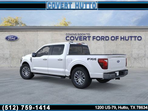 New 2026 Ford F150 Lariat image 4