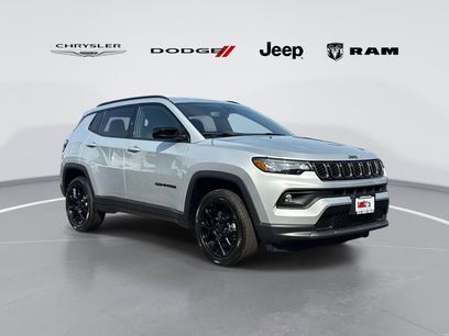 New 2026 Jeep Compass Latitude