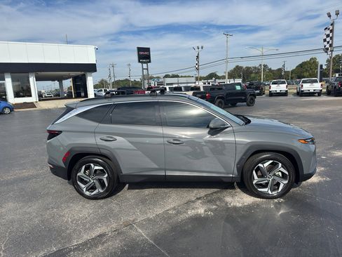 Used 2024 Hyundai Tucson Limited image 4