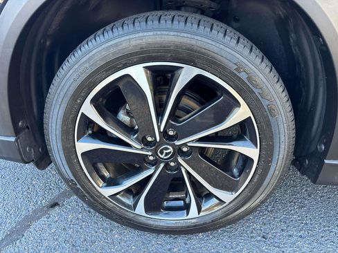 Used 2023 MAZDA CX-5 AWD 2.5 S w/ Premium Package image 8