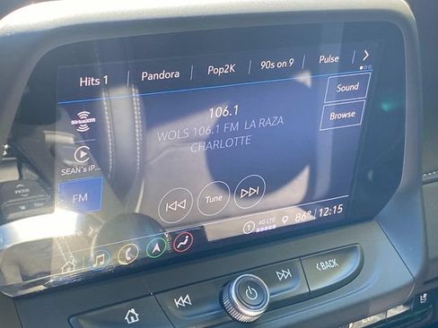Used 2021 Chevrolet Camaro SS RWD image 23