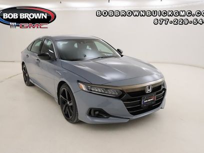 Used 2022 Honda Accord Sport