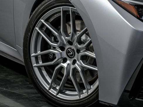 Used 2023 Lexus IS 500 w/ Accessory Package RWD image 3