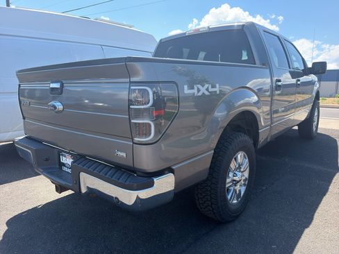 Used 2010 Ford F150 XLT AWD/4WD image 6