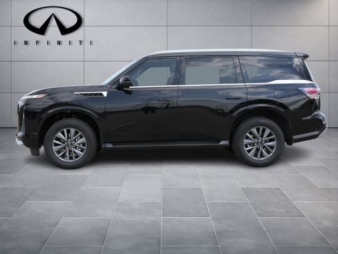New 2026 INFINITI QX80 Pure w/ Cargo Package RWD image 4