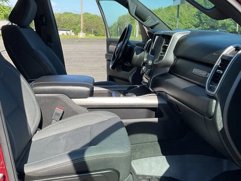 Used 2021 RAM 1500 Big Horn AWD/4WD image 49