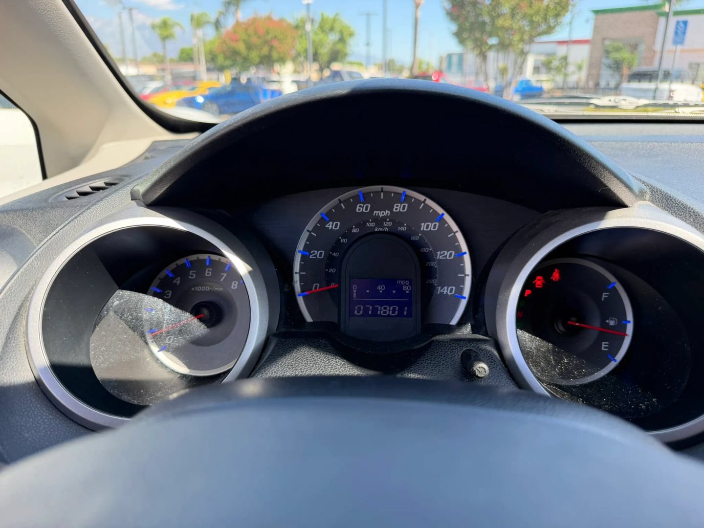 Used 2012 Honda Fit image 15