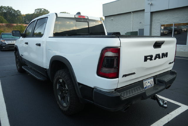 Used 2024 RAM 1500 Rebel w/ Rebel Level 1 Equipment Group AWD/4WD image 14