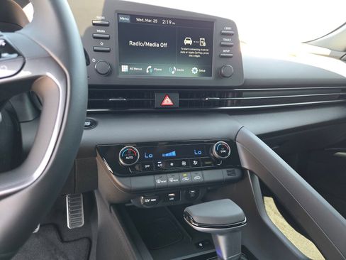 New 2026 Hyundai Elantra Sport w/ Cargo Package FWD image 11