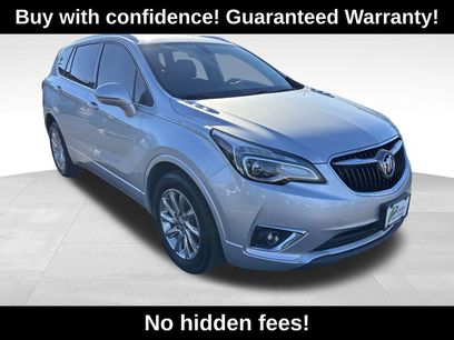 Used 2019 Buick Envision Essence