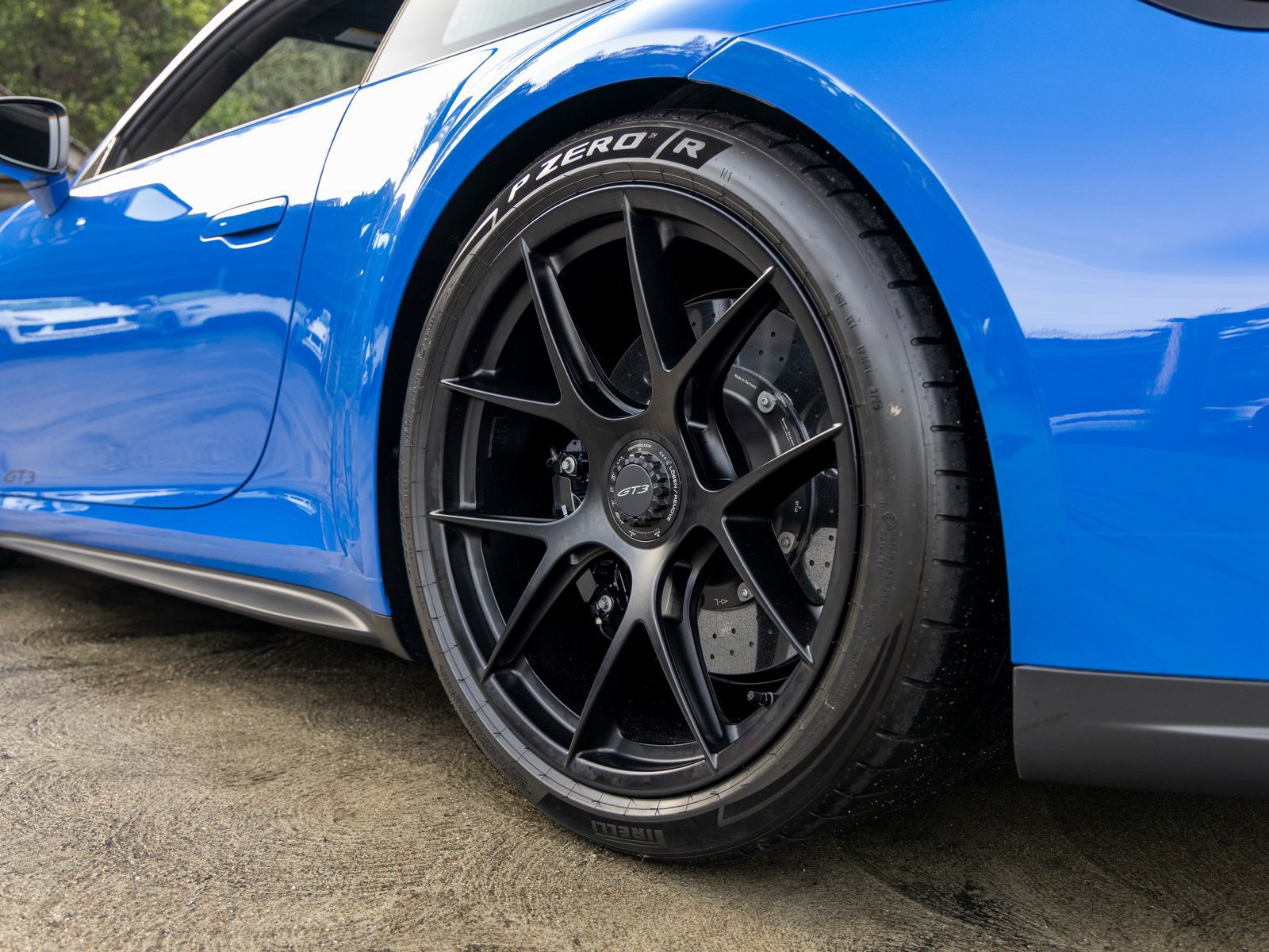 Used 2026 Porsche 911 GT3 RWD image 16
