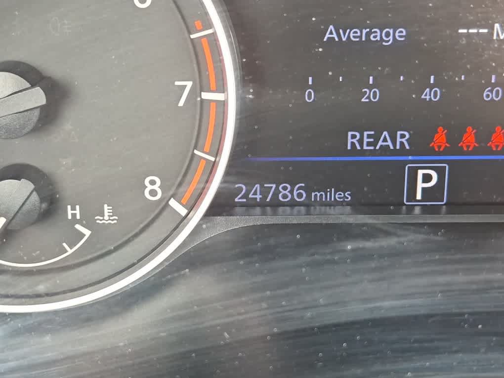 Used 2024 Nissan Altima 2.5 SL AWD/4WD image 18
