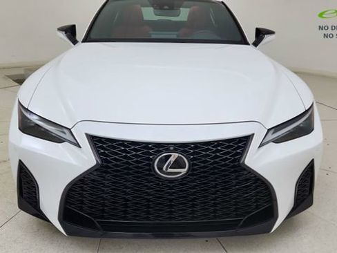 Used 2023 Lexus IS 350 F Sport RWD image 9