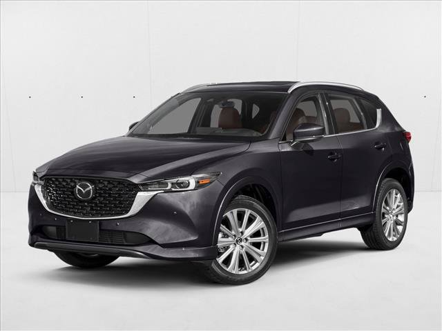 Used 2023 MAZDA CX-5 Signature AWD/4WD image 1