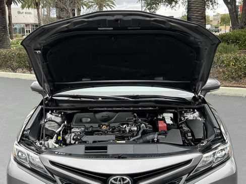 Used 2021 Toyota Camry SE w/ Convenience Package image 93