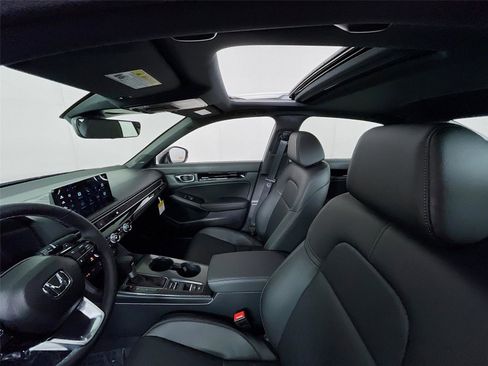 New 2026 Honda Civic FWD Hybrid Sedan image 7