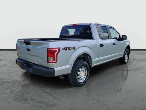 Used 2017 Ford F150 XL w/ XL Power Equipment Group AWD/4WD image 2