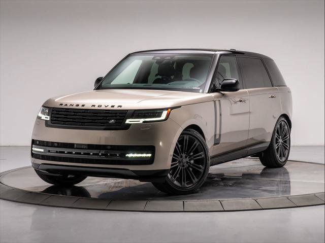 New 2026 Land Rover Range Rover Long Wheelbase SE AWD/4WD image 1