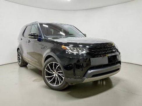 Used 2017 Land Rover Discovery SE AWD/4WD image 25