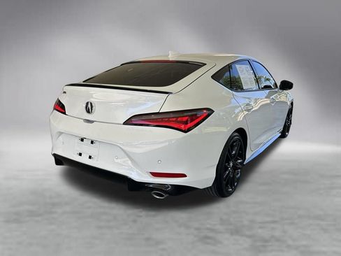 Used 2026 Acura Integra A-Spec FWD image 3
