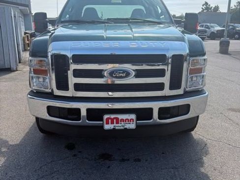 Used 2009 Ford F250 4x4 SuperCab Super Duty image 8