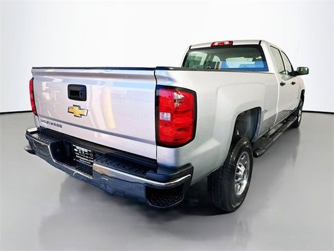 Used 2016 Chevrolet Silverado 2500 W/T image 7