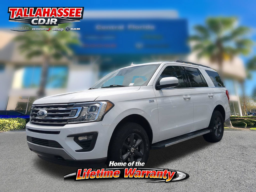 Used 2021 Ford Expedition XLT w/ FX4 Off-Road Package AWD/4WD image 12