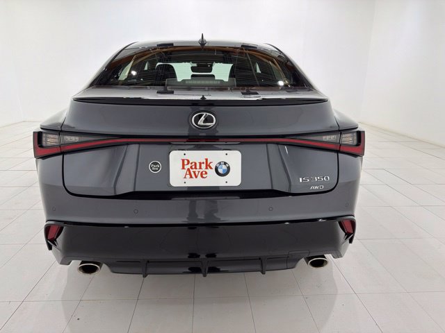 Used 2023 Lexus IS 350 F Sport w/ Memory Package AWD/4WD image 47
