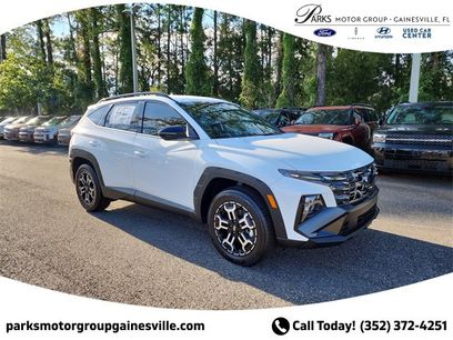 New 2025 Hyundai Tucson XRT