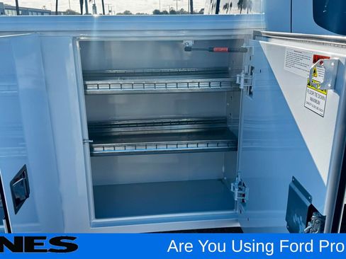 New 2025 Ford F450 XL w/ XL Chrome Package image 9