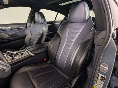 Used 2022 BMW M850i Gran Coupe xDrive AWD/4WD image 5