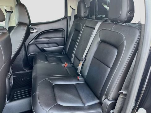 Used 2019 Chevrolet Colorado ZR2 w/ ZR2 Midnight Special Edition AWD/4WD image 23