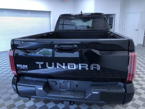 Used 2023 Toyota Tundra Platinum w/ Advanced Package AWD/4WD image 6