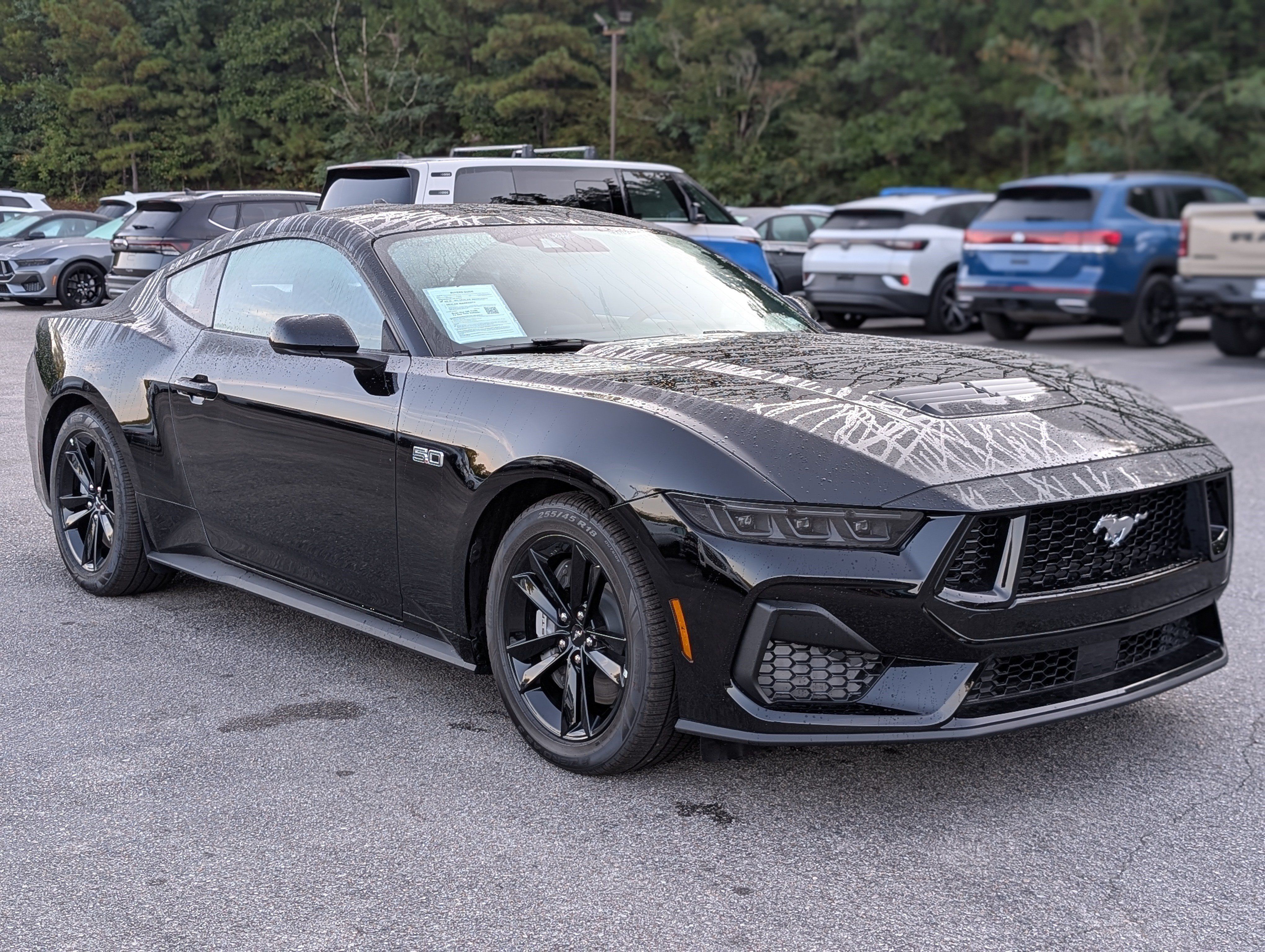 Used 2026 Ford Mustang GT RWD image 11