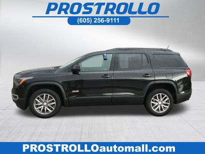 Used 2019 GMC Acadia SLE w/ Driver Alert Package I